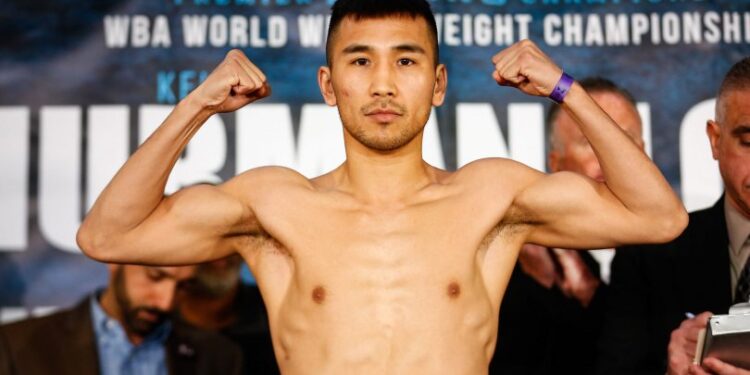 Н.Төгсцогтын өрсөлдөгч Крис Колберт Ковид-19 халдвар авчээ