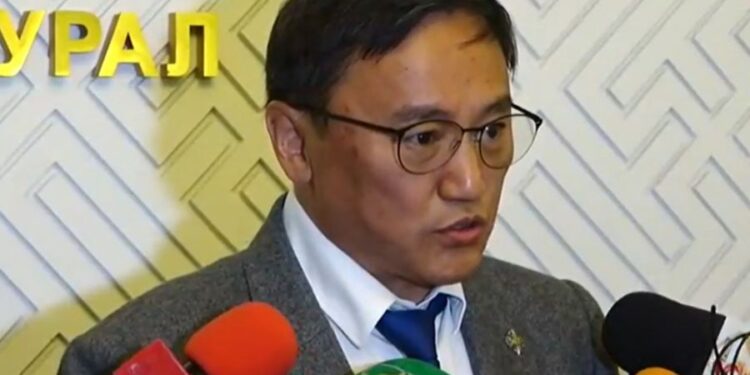 Монгол хүний удмын сангийн аюулгүй байдлыг хамгаалах түүнд авах арга хэмжээний тухай тогтоолыг баталлаа