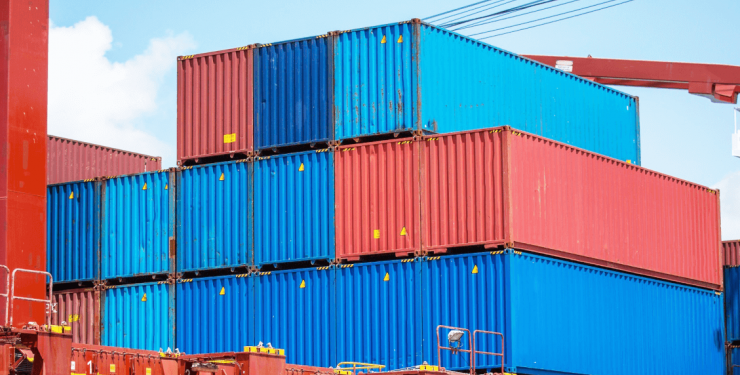 Тяньжинд Монголын импортын 4500 гаруй чингэлэг байна