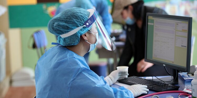 Ковидын амбулаторийн байршил