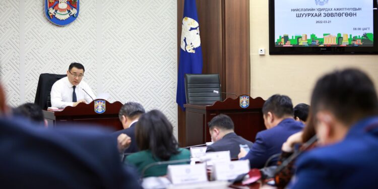 Үндэсний соёл, амралтын хүрээлэнгийн тохижилтын ажлыг иргэдэд нээлттэй танилцуулна