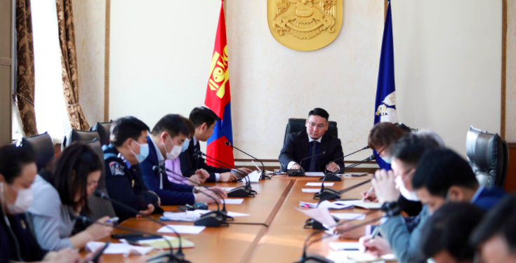 Хөгжлийн бэрхшээлтэй хүний эрхийг хангах нийслэлийн салбар зөвлөл хуралдлаа