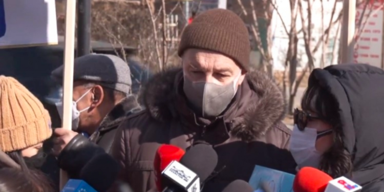 Монгол дахь Украины иргэд: Дэлхийд энх тайван хэрэгтэй болохоос дайн хэрэггүй