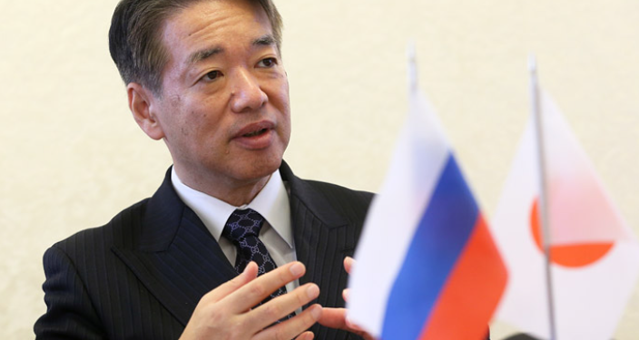 ОХУ Японы Элчин сайдыг хөөгөөгүй