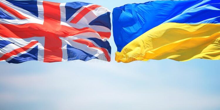 Британи Украины бараа бүтээгдэхүүнийг татваргүй нэвтрүүлнэ