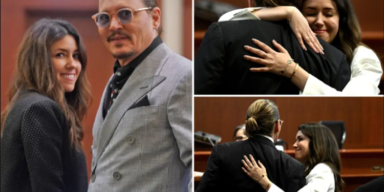 ДУУЛИАН | Жонни Депп өмгөөлөгчтэйгөө ШҮҮХ ТАНХИМД сээтэгнэсэн үү?