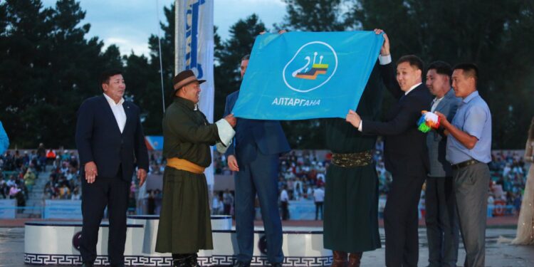 ИХ АЛТАРГАНА-2022