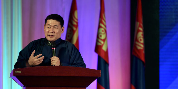 Сэлэнгэ аймгийн Сүхбаатар хотын дулааны цахилгаан станцын санхүүжилтийг ирэх оны төсөвт тусгахаар боллоо