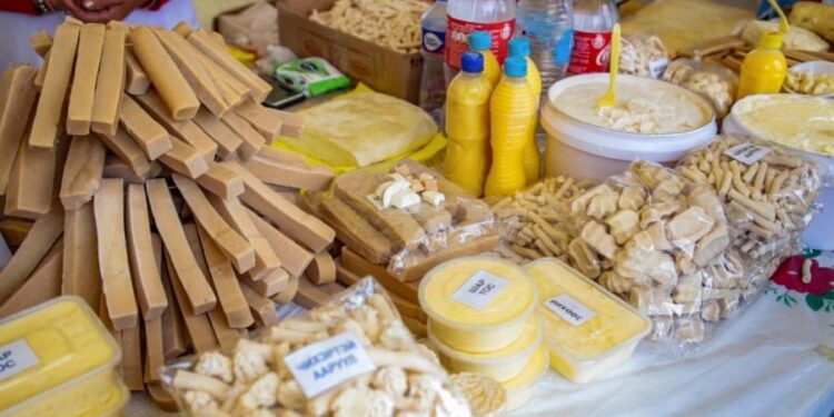 “Цагаан сар-2024” үзэсгэлэн худалдааг энэ сарын 27, 28-нд зохион байгуулна