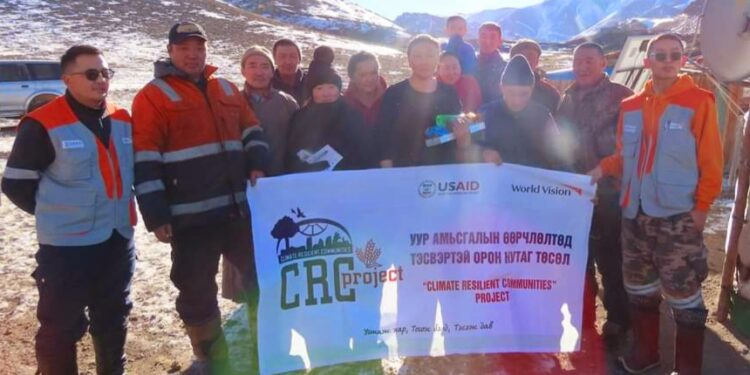 Малчид мал, амьтны халдварт өвчний талаарх сургалтад хамрагдав